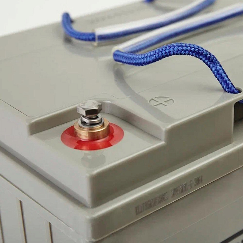 Аккумулятор Gelbert 6-EVF-80