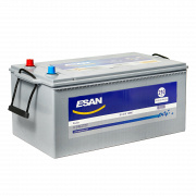 ESAN Heavy Duty SMF S C 210 13B00, 210 Ач, C DIN, 3
