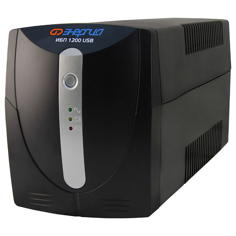 Энергия для компьютеров 1200 USB
