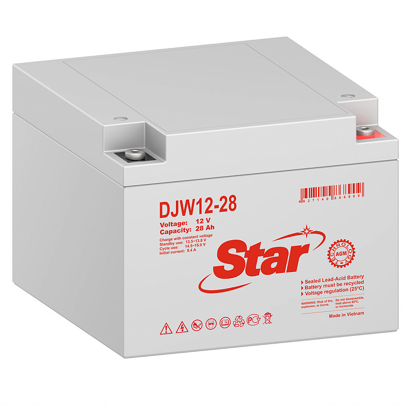 STAR DJW12-28 