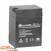 BB Battery BP13-6