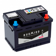 BUSHIDO AGM 65 обр (L2.0, CA)