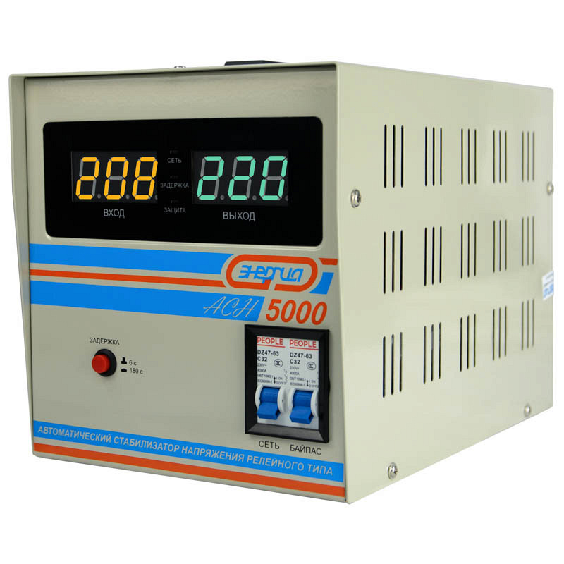 Энергия АСН 5000