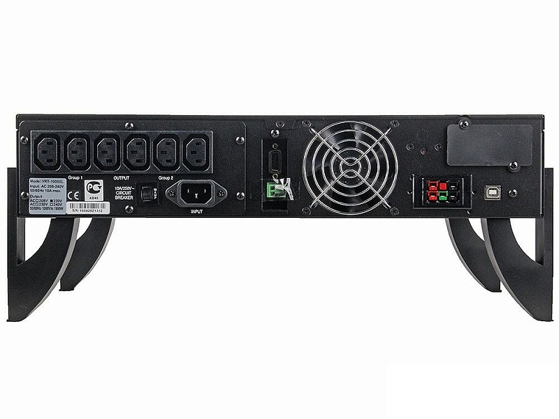 ИБП Powercom VRT-1000XL
