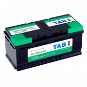 TAB AGM STOP&GO 105 обр (L6.0)