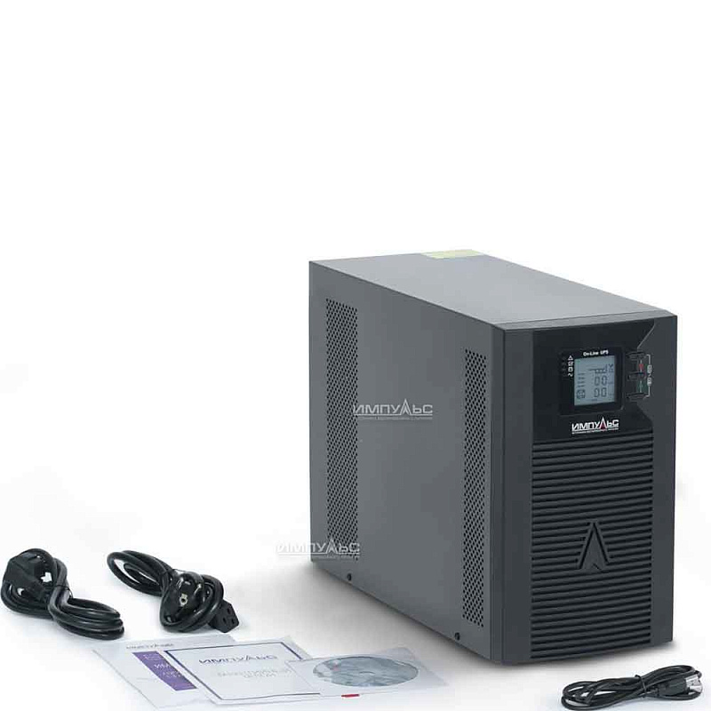 ИБП ИМПУЛЬС СТАЙЕР 1500