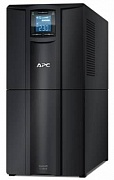 APC Smart-UPS SC, Line-Interactive, 3000VA / 2100W, Tower, IEC, LCD, USB (SMC3000I)