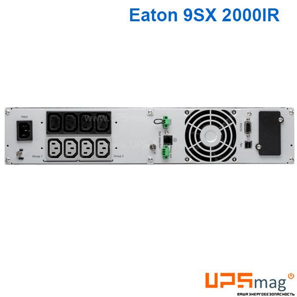 Eaton 9SX 2000i Rack2U