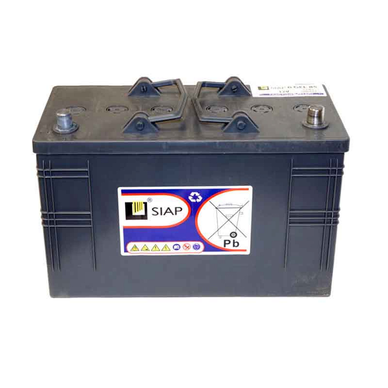 Аккумулятор SIAP 6 GEL 85