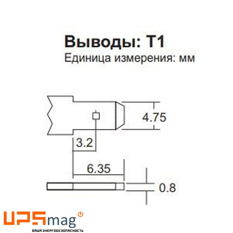 Аккумулятор LEOCH DJW 12-9.0
