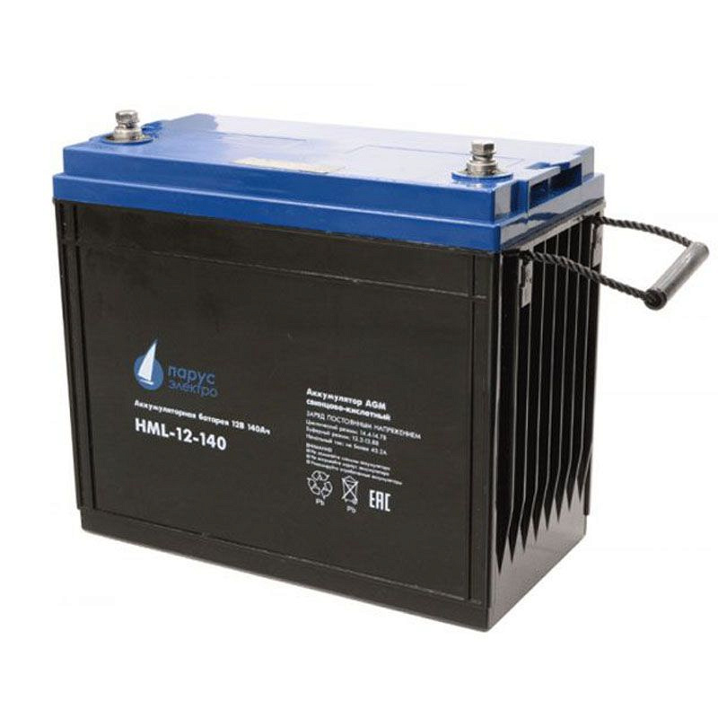 Аккумулятор Парус Электро HML-12-140
