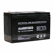 ALARM FORCE FB 7-12