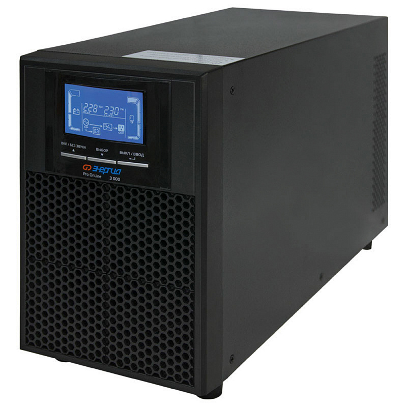 Энергия Pro OnLine Tower 3000 72 В