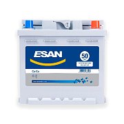 ESAN SMF S L1 050 10B13, 50 Ач, L1 DIN, 0/1