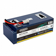 Gelbert LiFePO4 (60В, 52Ач)