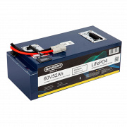 Gelbert LiFePO4 (60В, 52Ач)