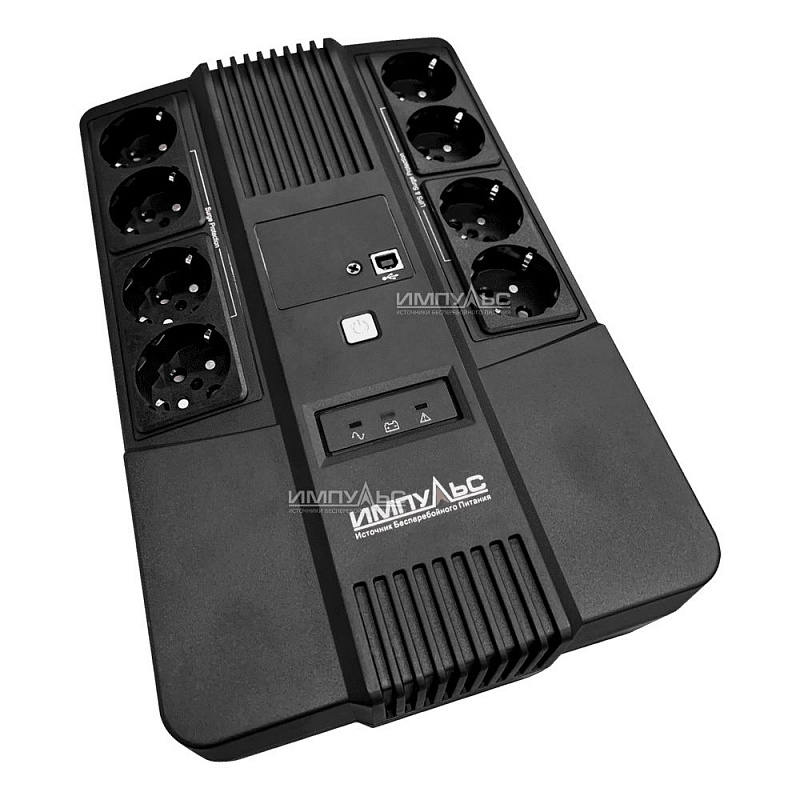 ИБП ИМПУЛЬС МАСТЕР 800