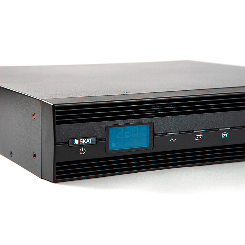 ИБП SKAT-UPS 3000-RACK-ON-E