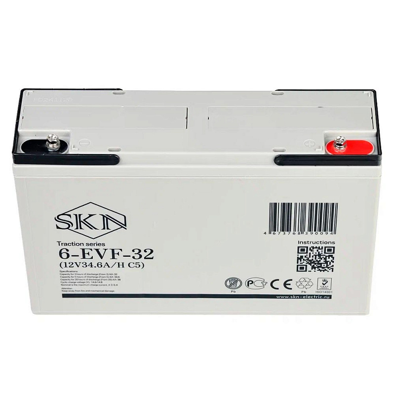 SKN 6-EVF-32