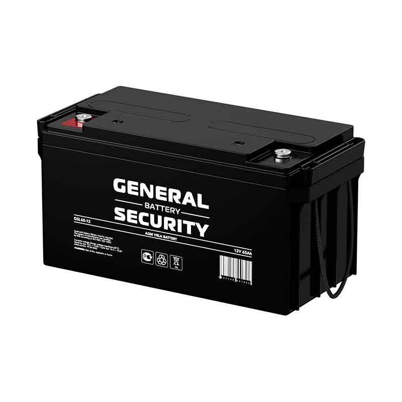 Аккумулятор General Security GSL 65-12