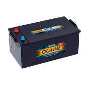 ALPHALINE SD+ 220 обр (245H52R, C.3)