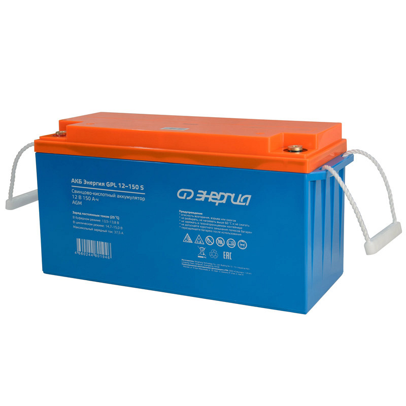 Энергия GP 12–150 S 