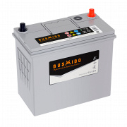 BUSHIDO Silver 59 пр (75B24R, HO)