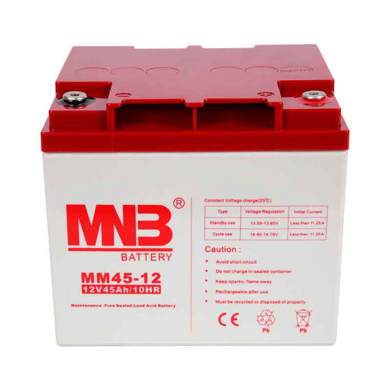 Аккумулятор MNB MM 45-12
