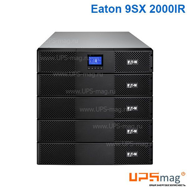 Eaton 9SX 2000i Rack2U