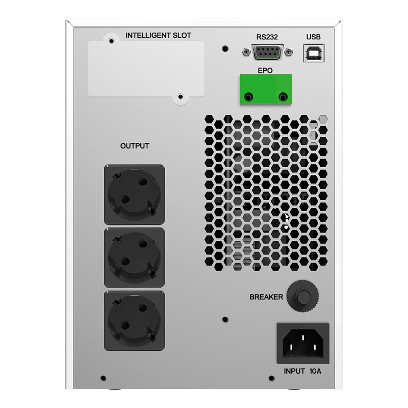 ИБП Ippon Na+ TAE 1000