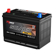 Аккумулятор RDrive SOLARIS DIESEL SMF KRH-115D31R