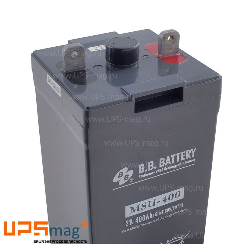 Аккумулятор BB Battery MSB200-2FR
