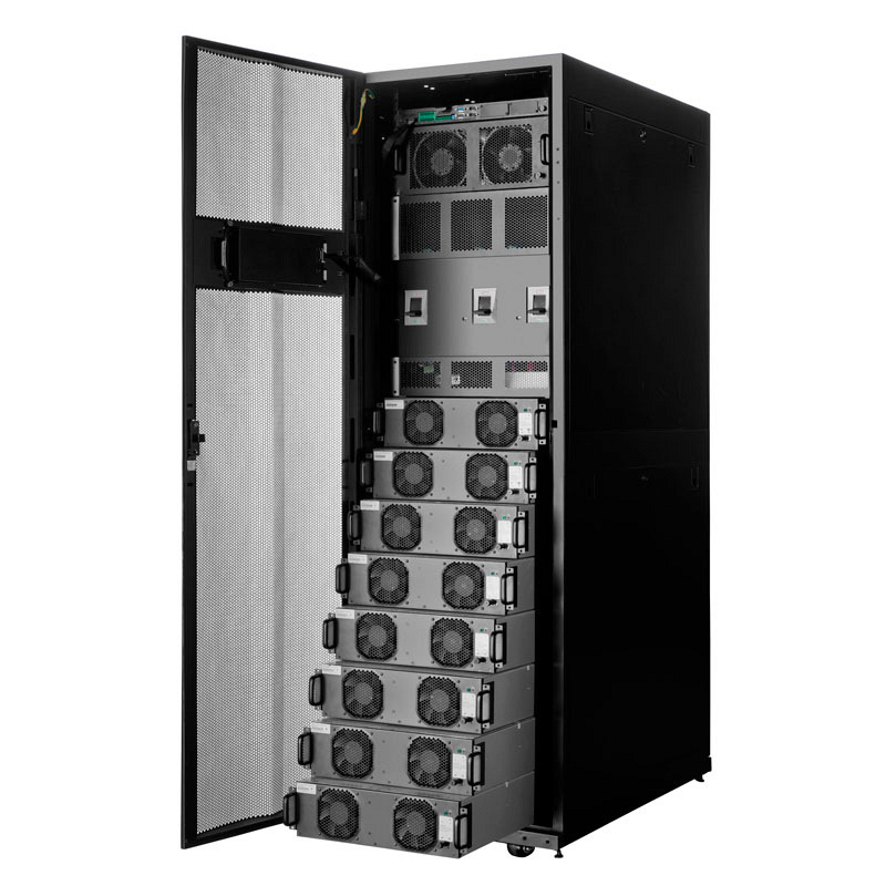 Delta DPH-Series Системное шасси DPH  200 кВА / 200 кВт, 3ф/3ф (UPS204DH3312035)