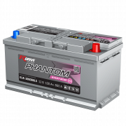 RDrive PHANTOM START-STOP EFB EUE-100086L5