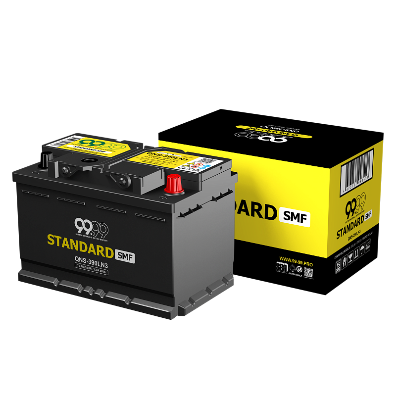 9999 STANDARD SMF QNS-390LN3