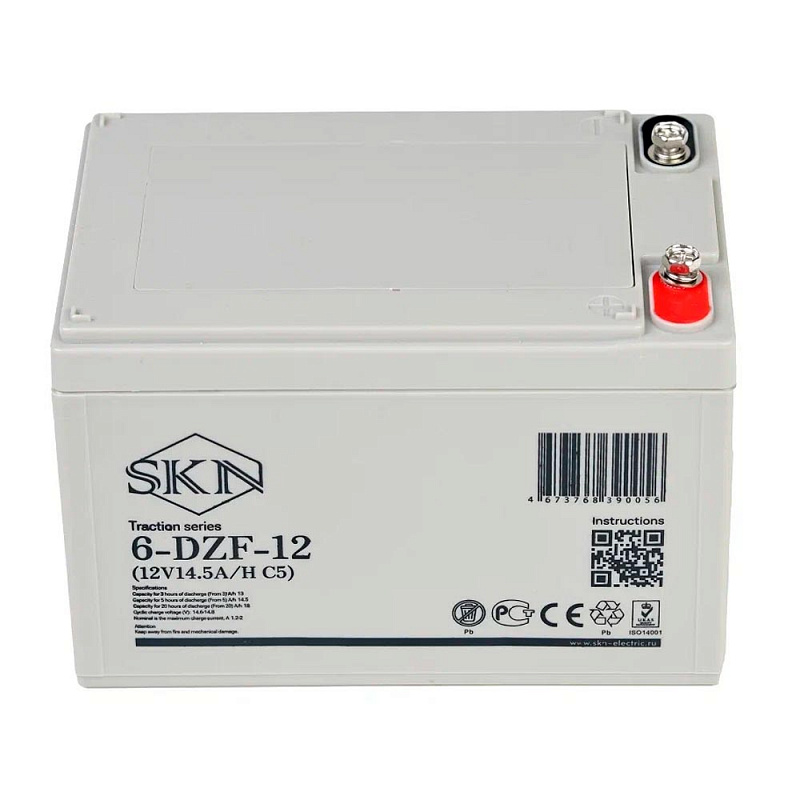 SKN 6-DZF-12