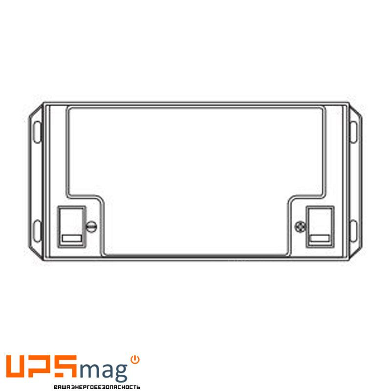 Аккумулятор WBR GPL12650