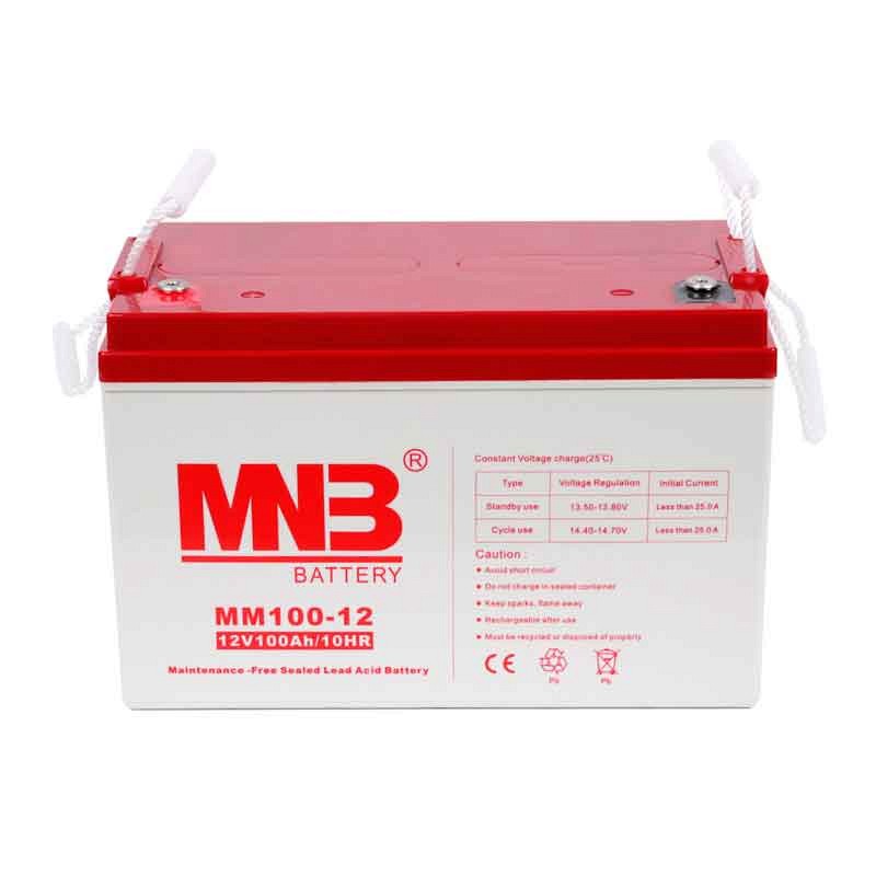 Аккумулятор MNB MM 100-12