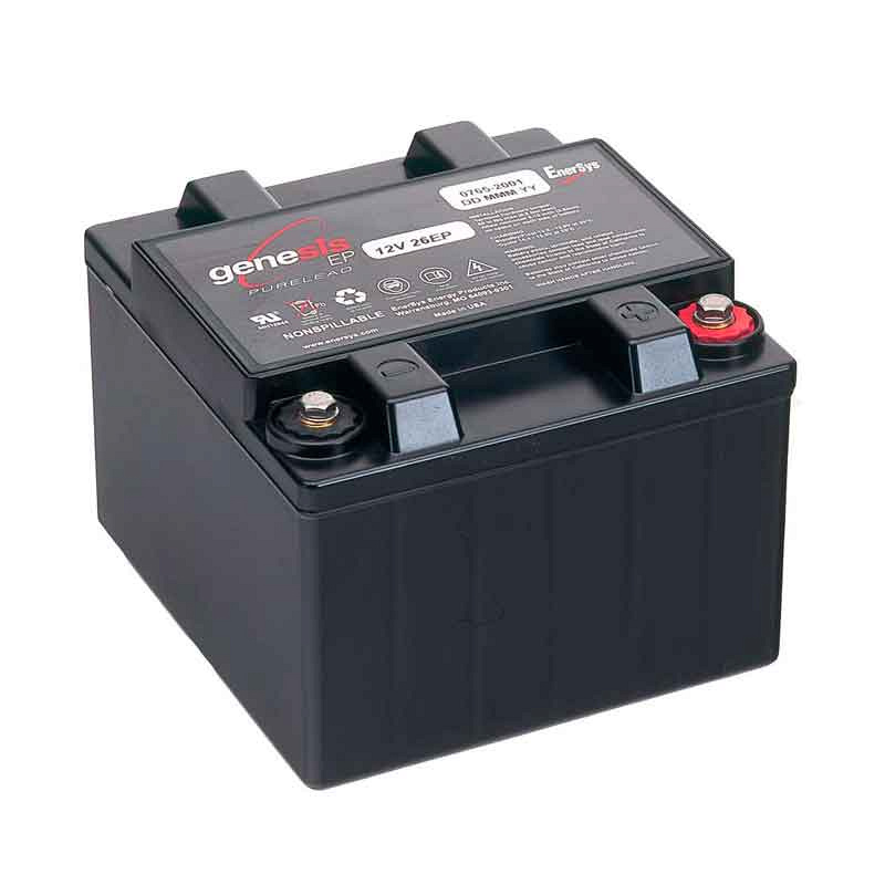 Аккумулятор Enersys Genesis EP G 26EP