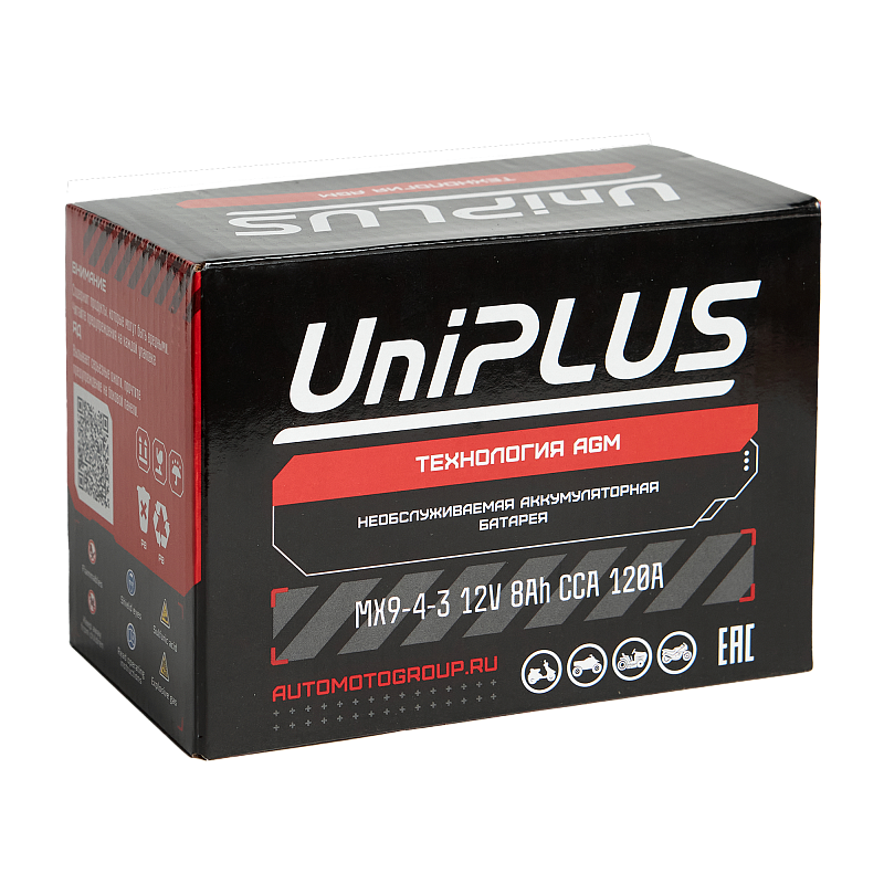 UPLUS MX9-4