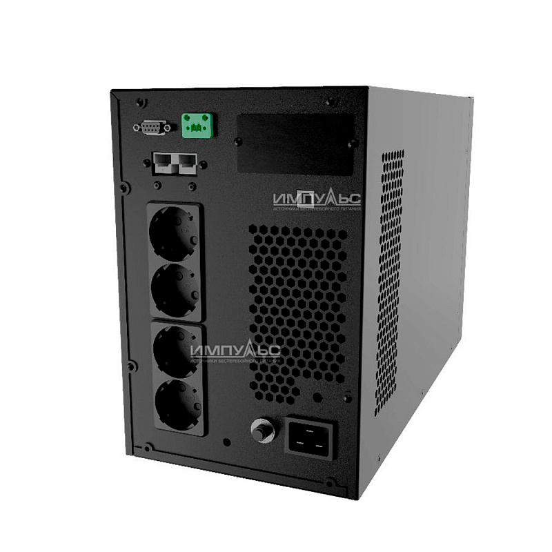 ИБП ИМПУЛЬС ФОРА 3000 H