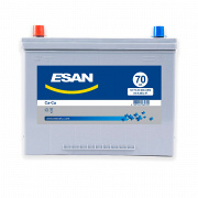 ESAN SMF S N50 070 11B09, 70 Ач, N50 JIS, 1/0