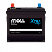 MOLL XTRA CHARGE 75 обр (D26L, 74075)