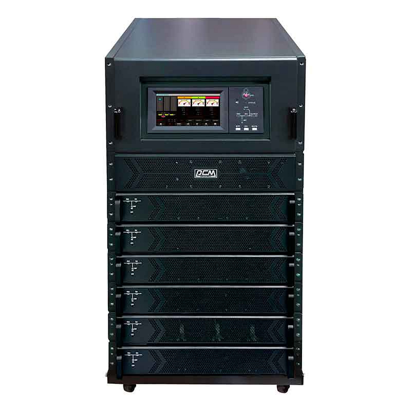 ИБП Powercom VGD-II-PM25R 200R33