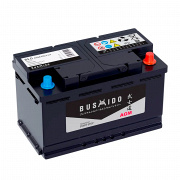 BUSHIDO EFB 85 обр (L4.0, CA)