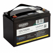 Gelbert LiFePO4 (12В, 105Ач)