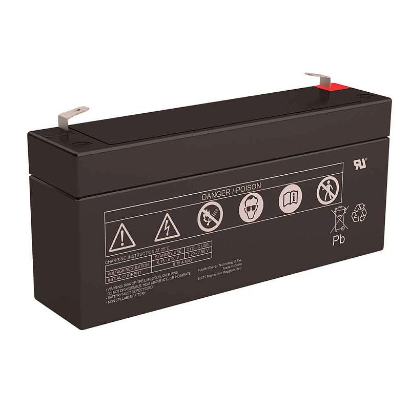 Аккумулятор FIAMM FG10301