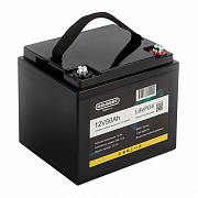 Gelbert LiFePO4 (12В, 50Ач)