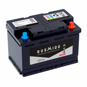 BUSHIDO EFB 75 обр (L3.0, CA)