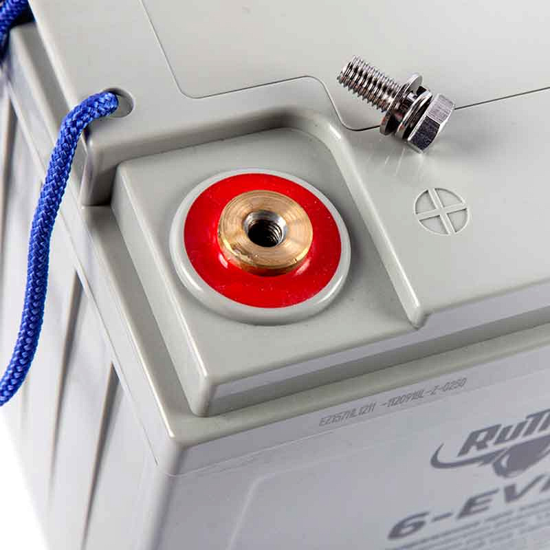 Аккумулятор RuTrike 6-EVF-100